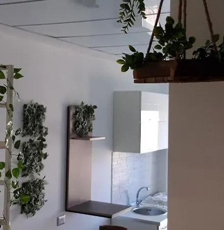 Da Me Alojamento de Acomodação e Pequeno-almoço Crotone